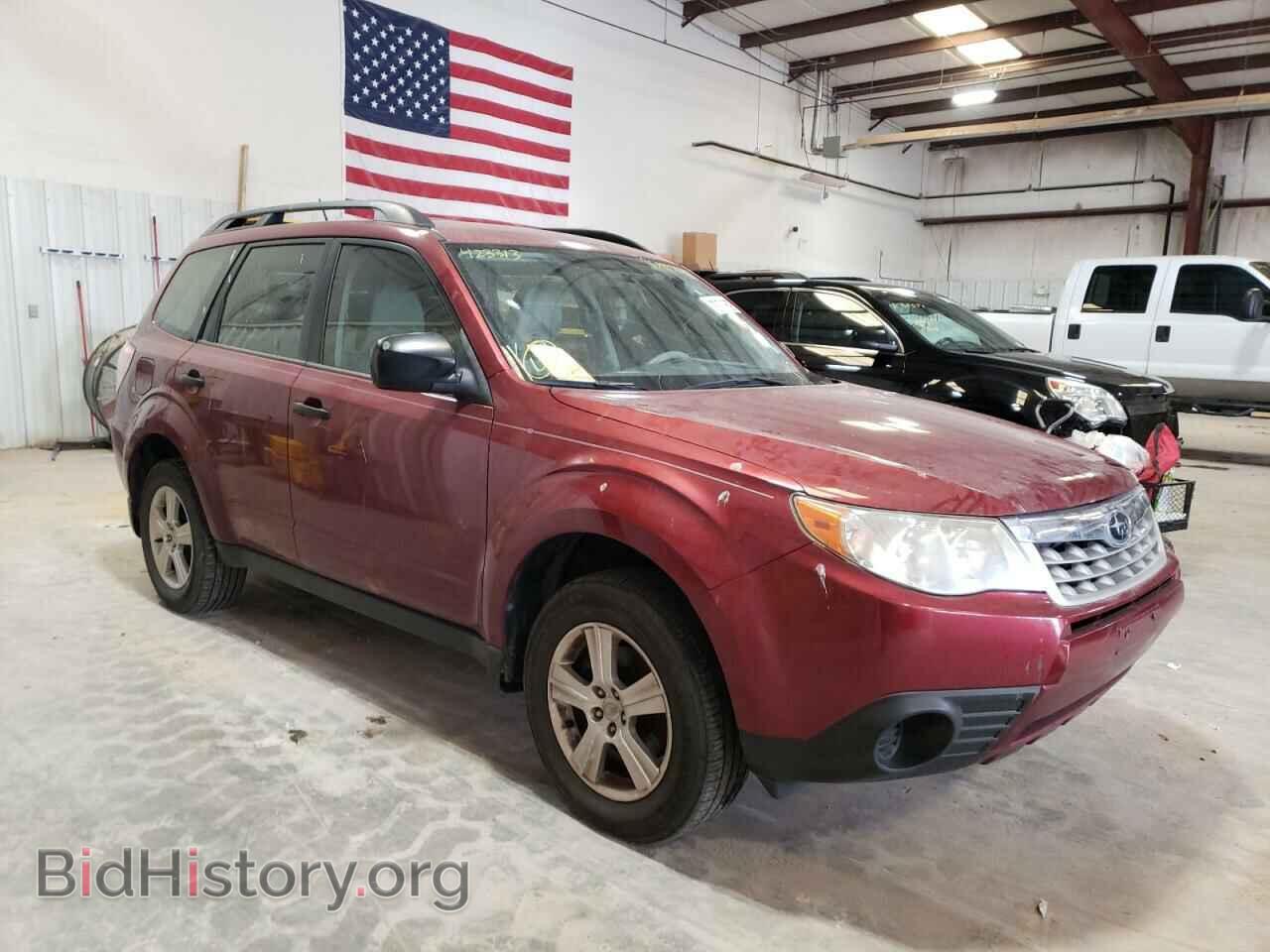 Фотография JF2SHBBC3CH423313 - SUBARU FORESTER 2012