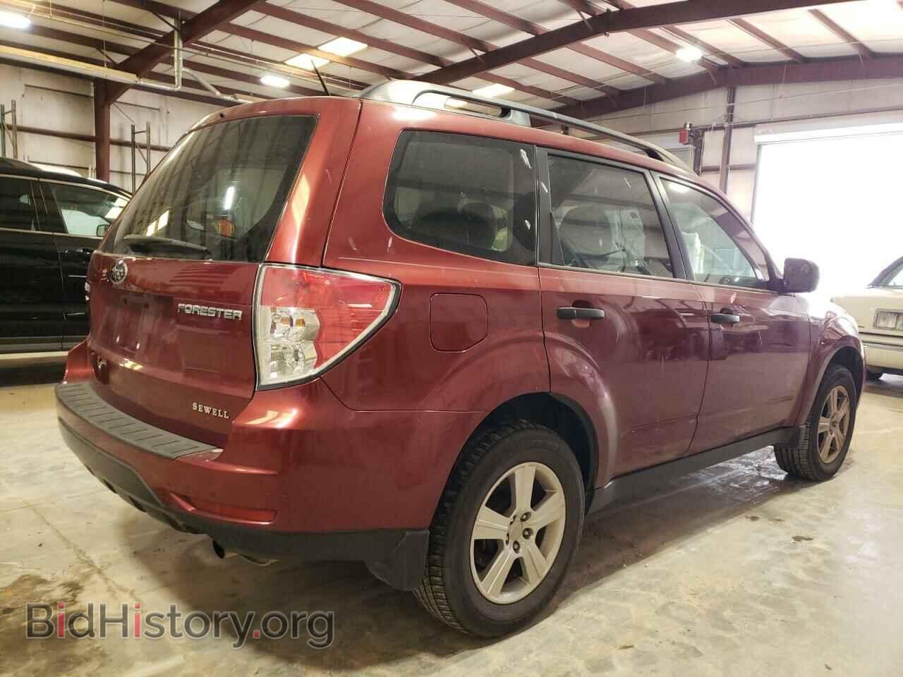 2012 SUBARU FORESTER - VIN: JF2SHBBC3CH423313 - Фото 4