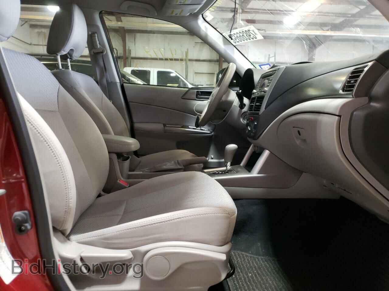 2012 SUBARU FORESTER - VIN: JF2SHBBC3CH423313 - Фото 5