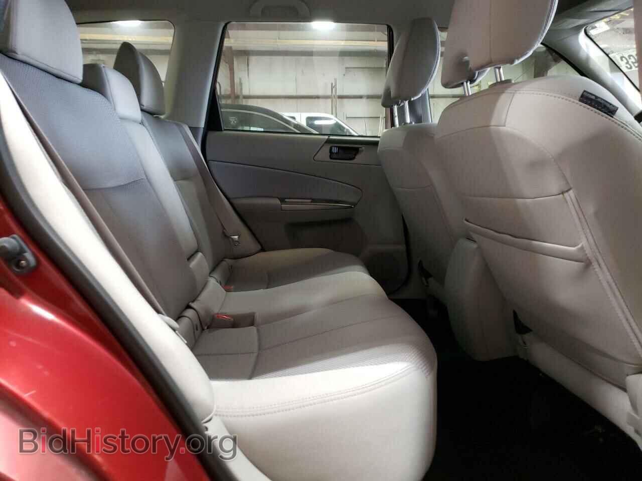 2012 SUBARU FORESTER - VIN: JF2SHBBC3CH423313 - Фото 6