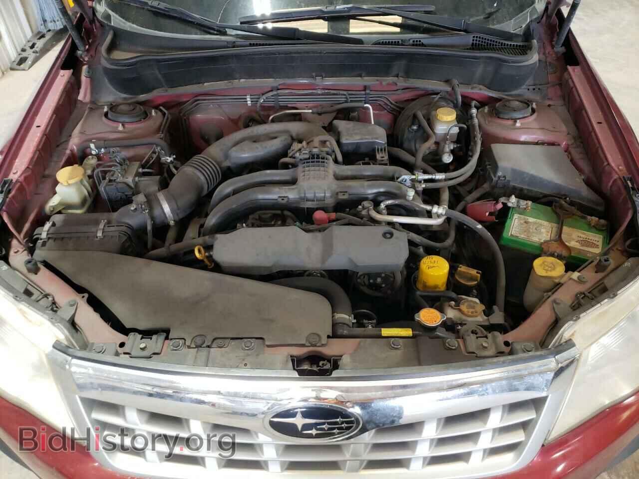 2012 SUBARU FORESTER - VIN: JF2SHBBC3CH423313 - Фото 7