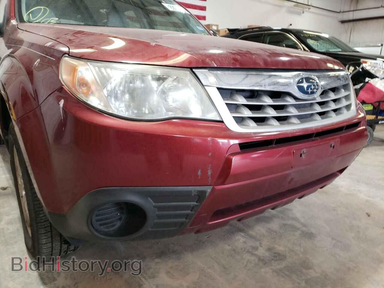 2012 SUBARU FORESTER - VIN: JF2SHBBC3CH423313 - Фото 9