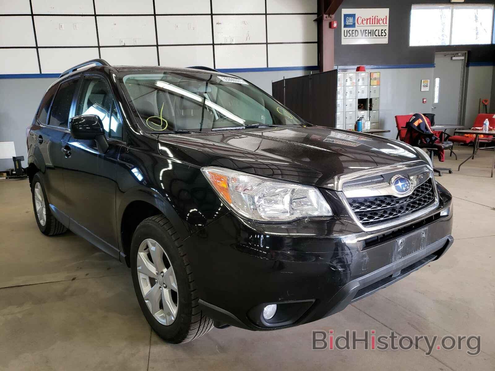 Photo JF2SJAHC6EH493431 - SUBARU FORESTER 2014