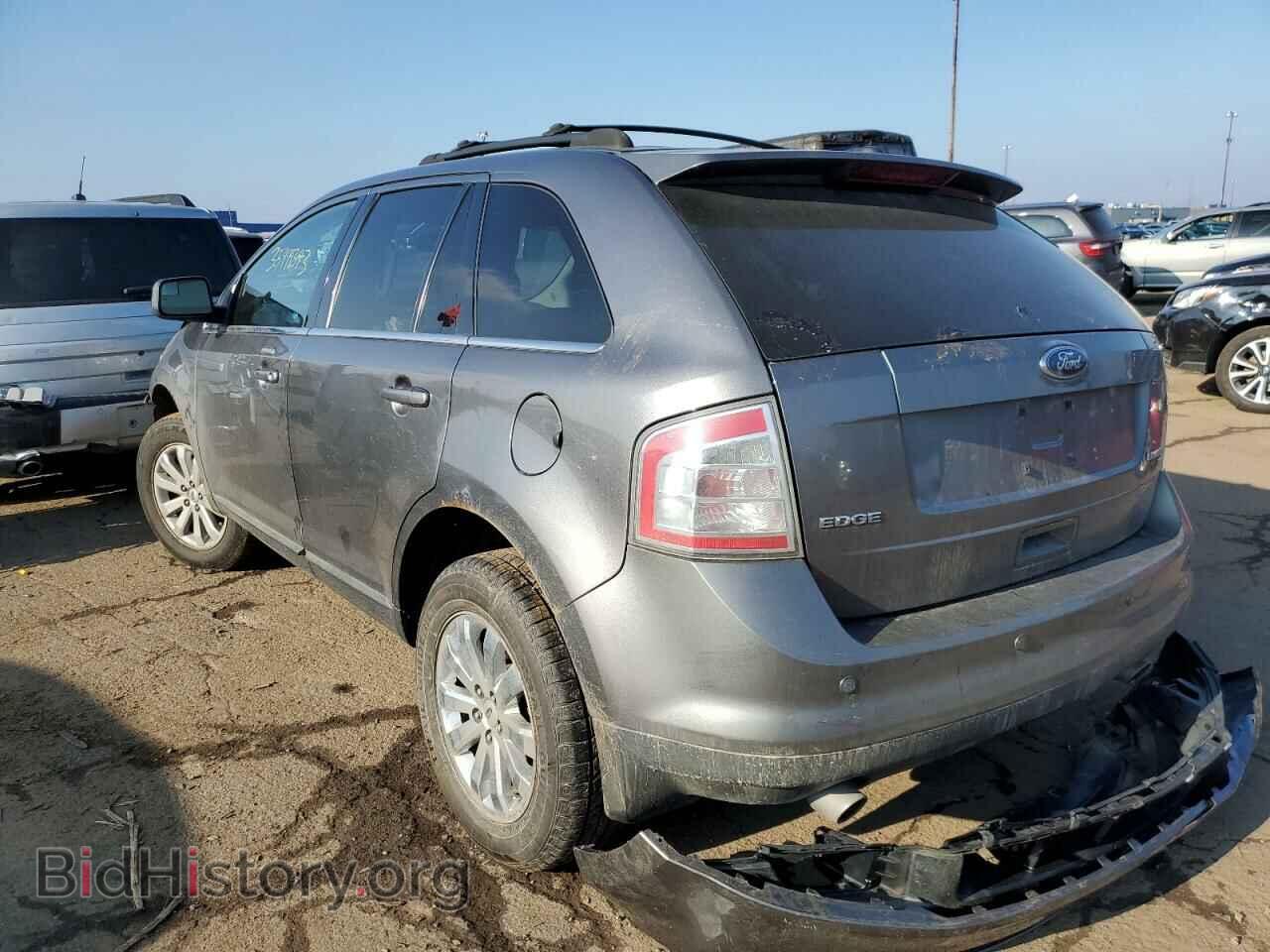 2010 FORD EDGE - VIN: 2FMDK4KC3ABA47691 - Фото 2