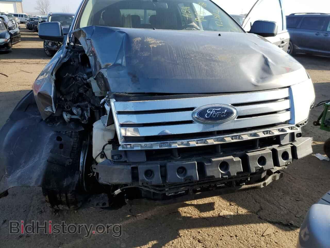 2010 FORD EDGE - VIN: 2FMDK4KC3ABA47691 - Фото 11
