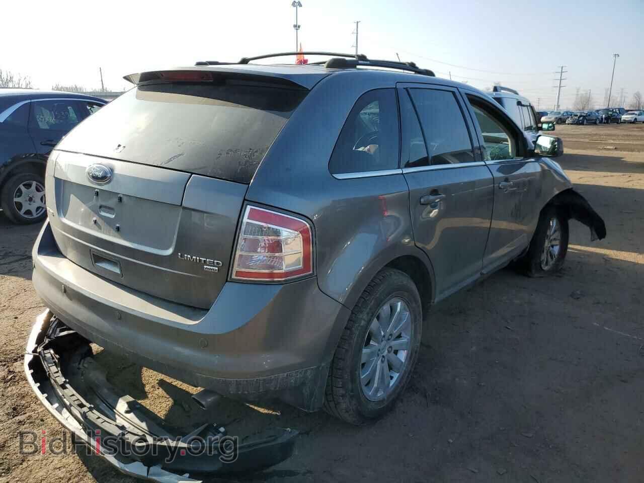 2010 FORD EDGE - VIN: 2FMDK4KC3ABA47691 - Фото 3