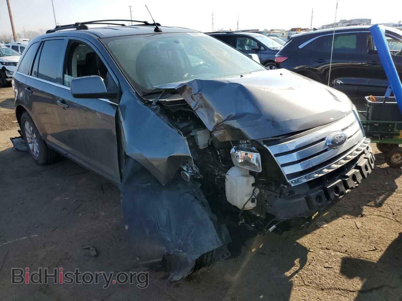 2010 FORD EDGE - VIN: 2FMDK4KC3ABA47691 - Фото 4