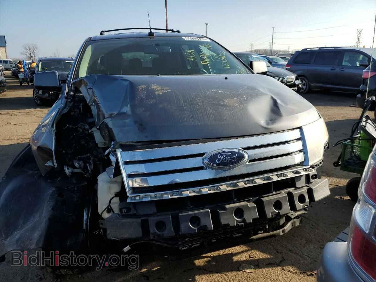 2010 FORD EDGE - VIN: 2FMDK4KC3ABA47691 - Фото 5