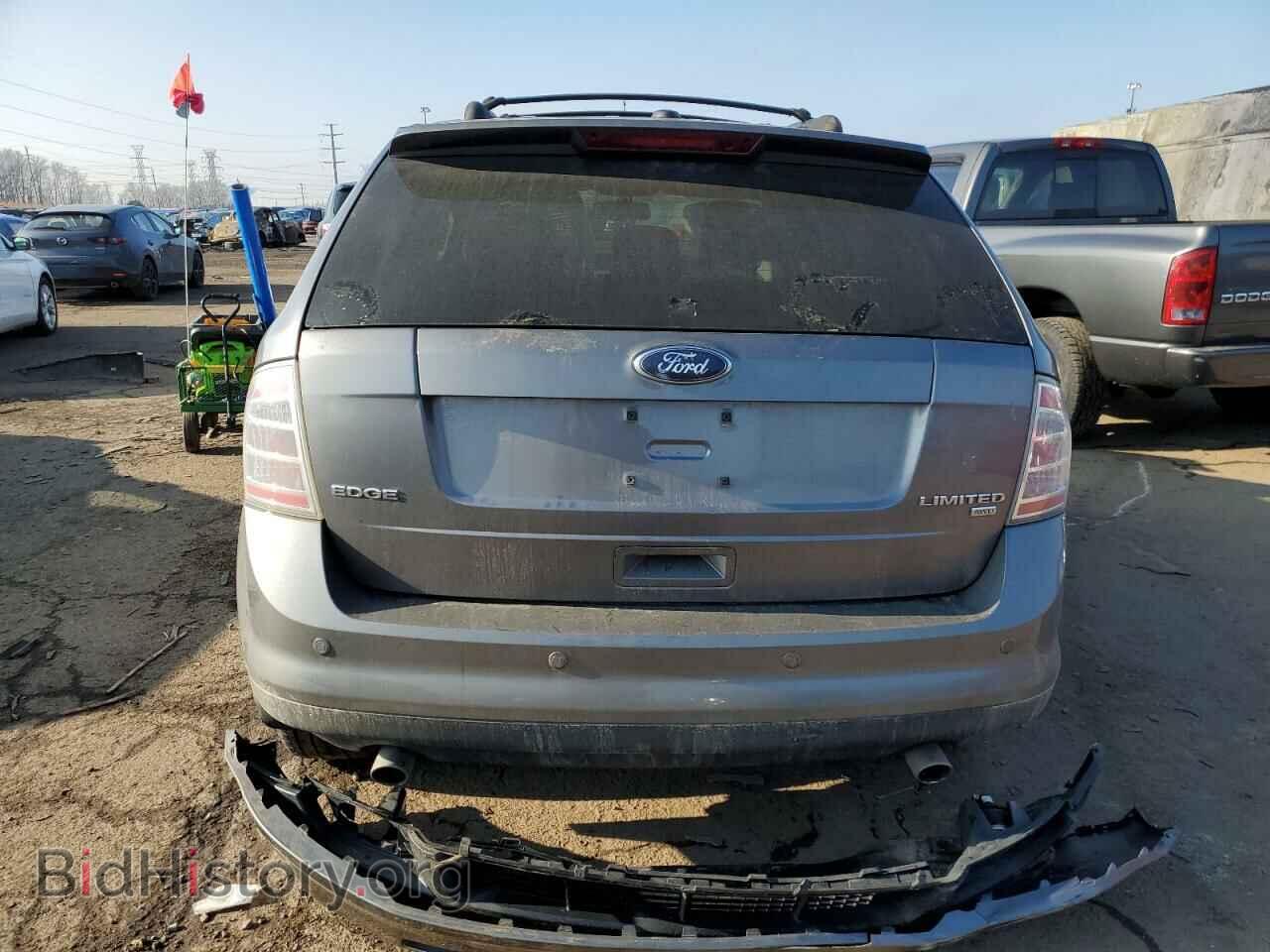 2010 FORD EDGE - VIN: 2FMDK4KC3ABA47691 - Фото 6