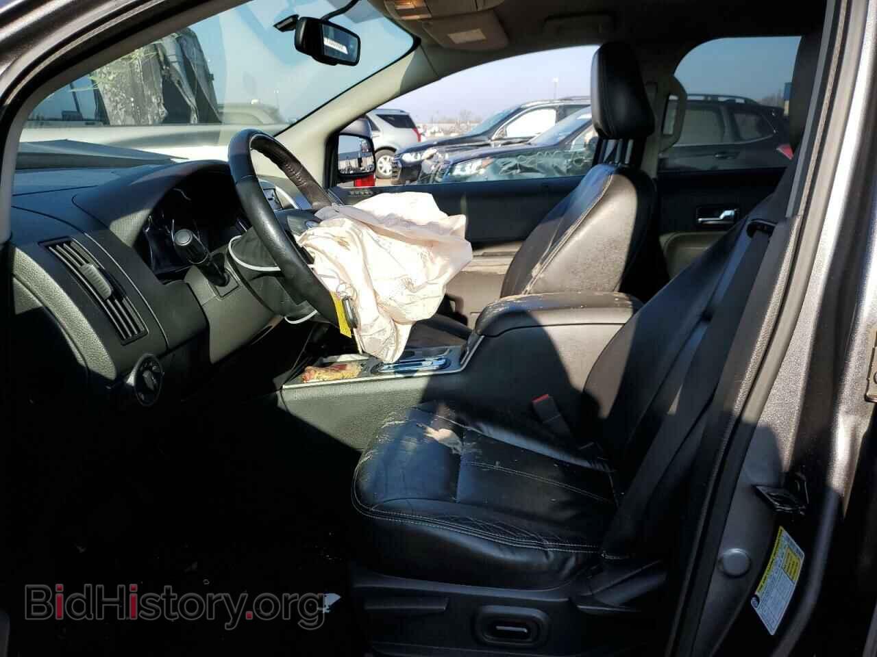2010 FORD EDGE - VIN: 2FMDK4KC3ABA47691 - Фото 7