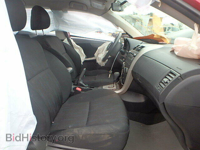 2011 TOYOTA COROLLA - VIN: 2T1BU4EE5BC654879 - Фото 5