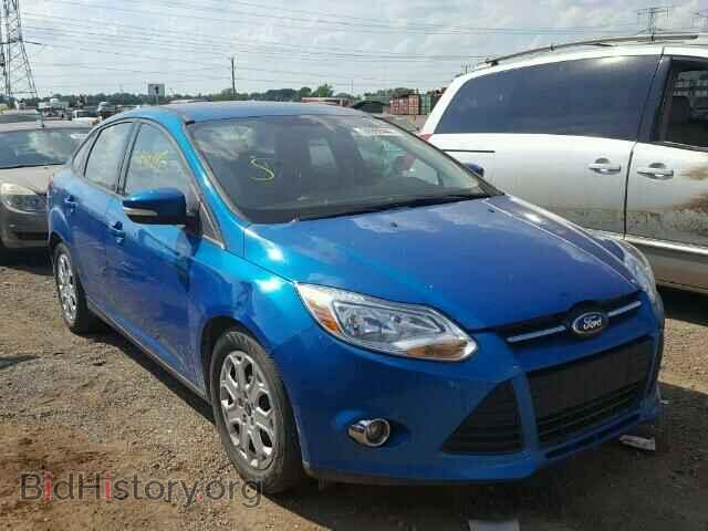 Photo 1FAHP3F26CL325611 - FORD FOCUS 2012