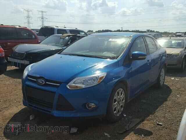 2012 FORD FOCUS - VIN: 1FAHP3F26CL325611 - Photo 2