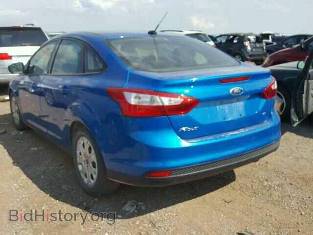 2012 FORD FOCUS - VIN: 1FAHP3F26CL325611 - Photo 3