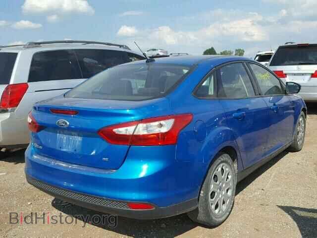2012 FORD FOCUS - VIN: 1FAHP3F26CL325611 - Photo 4