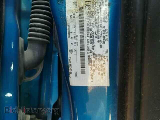 2012 FORD FOCUS - VIN: 1FAHP3F26CL325611 - Photo 10
