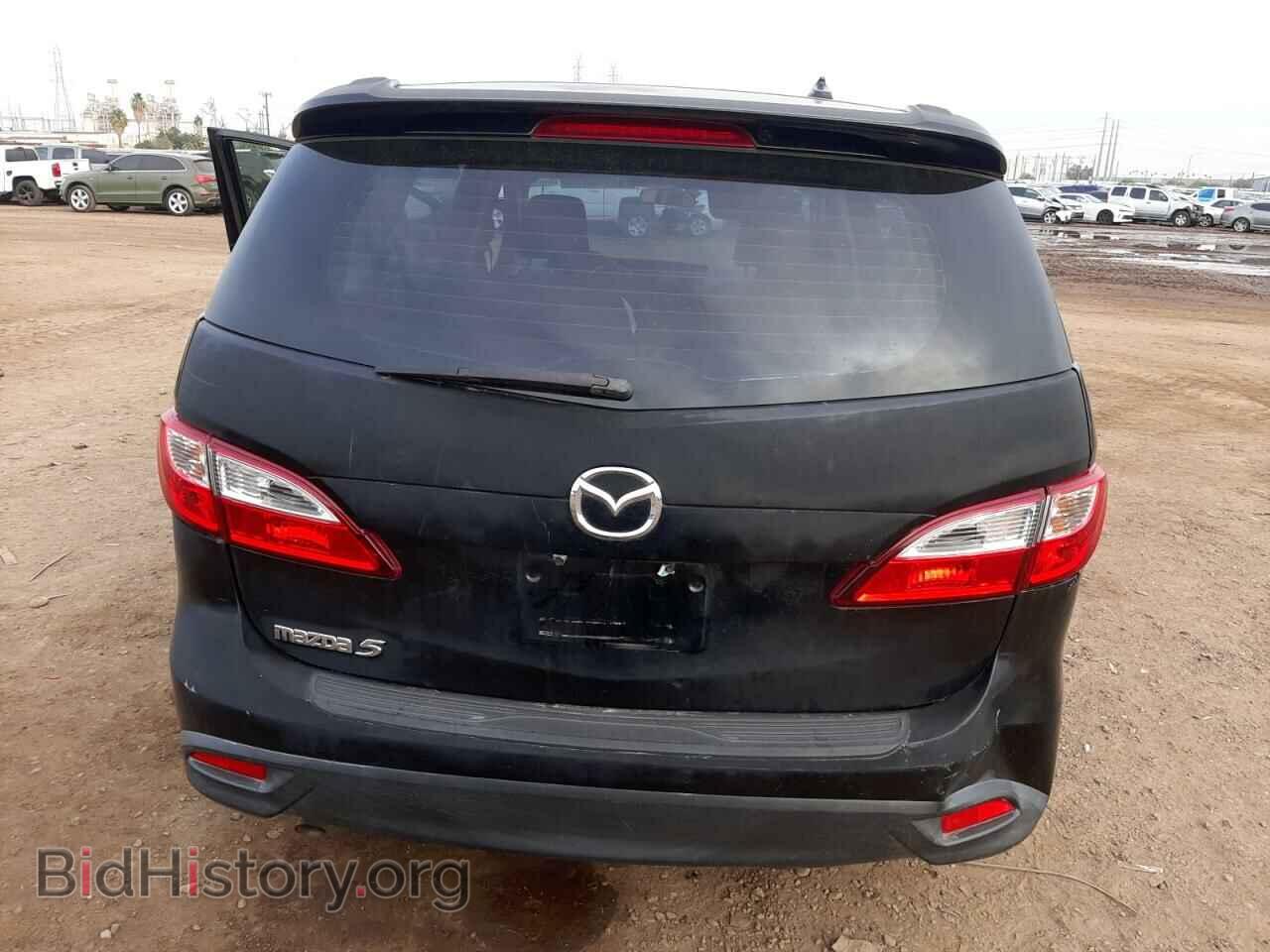 2014 MAZDA 5 - VIN: JM1CW2BL4E0171419 - Фото 6