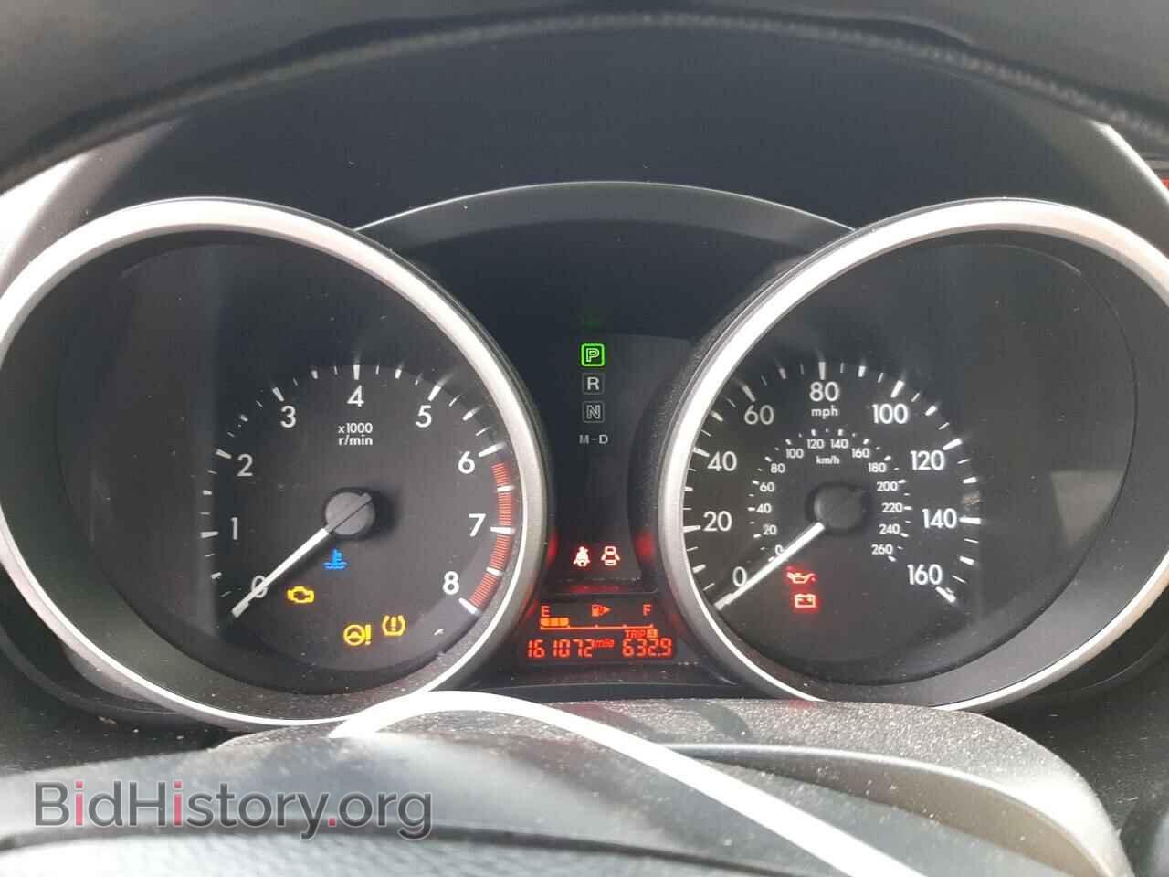 2014 MAZDA 5 - VIN: JM1CW2BL4E0171419 - Фото 9