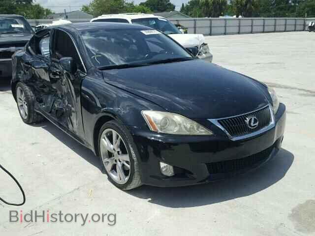 Photo JTHBK262692091945 - LEXUS IS 2009