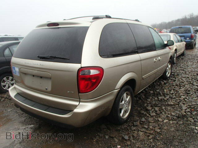 2005 DODGE CARAVAN - VIN: 2D4GP44L25R148236 - Photo 4