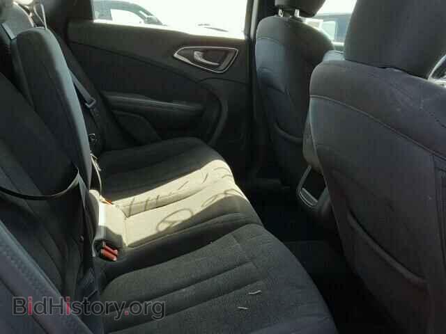 2015 CHRYSLER 200 - VIN: 1C3CCCAB1FN670825 - Фото 6