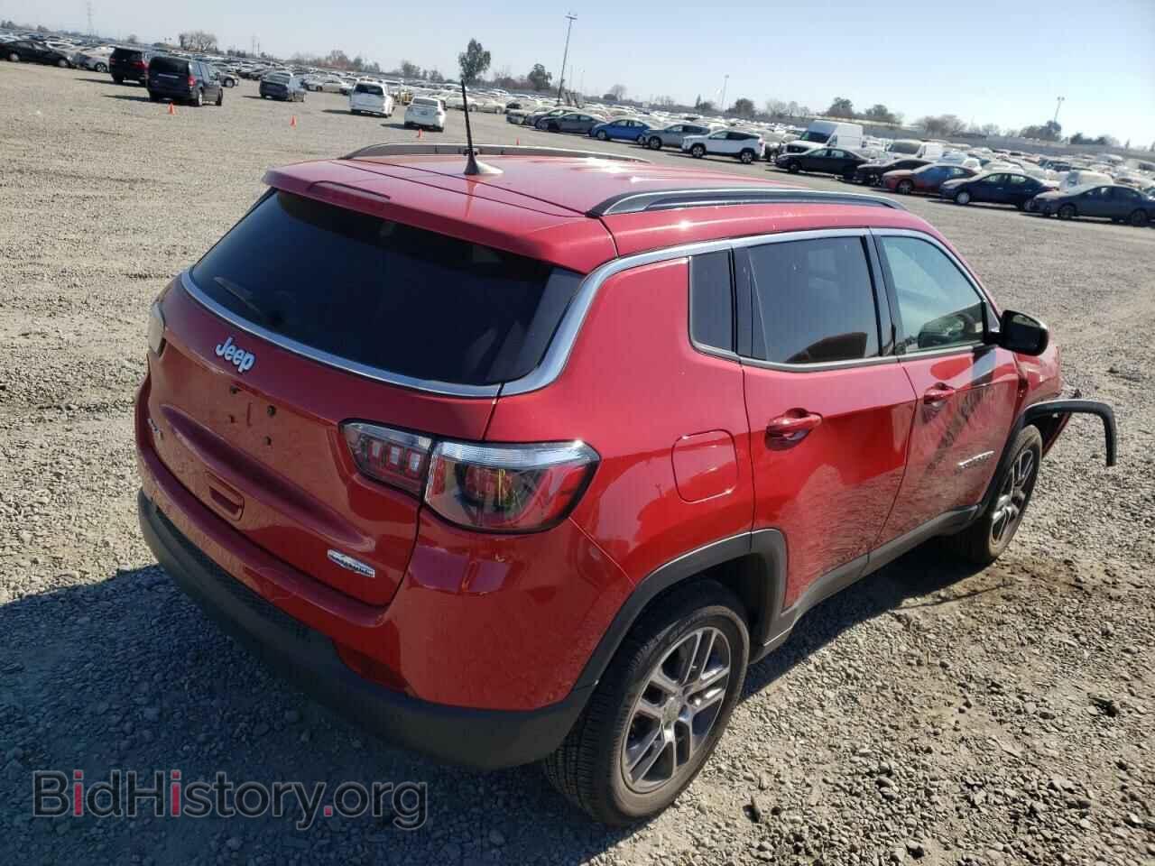 2018 JEEP COMPASS - VIN: 3C4NJDBB8JT401504 - Photo 4