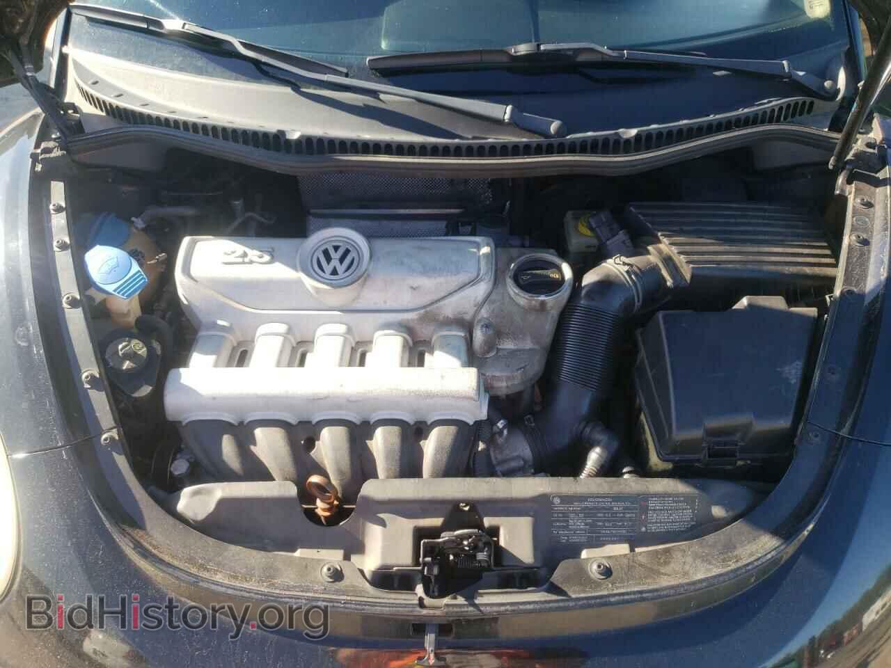 2010 VOLKSWAGEN BEETLE - VIN: 3VWPW3AG1AM018559 - Фото 11