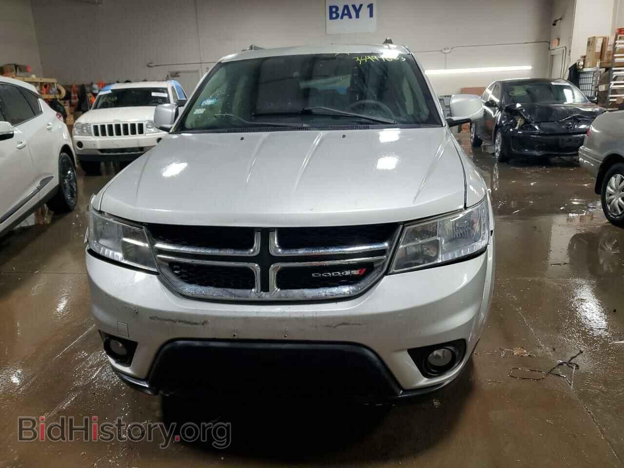 2012 DODGE JOURNEY - VIN: 3C4PDDBG0CT279042 - Фото 5