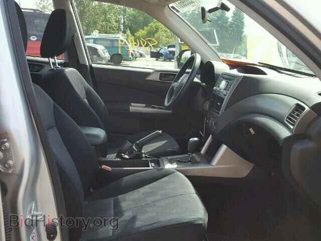 2009 SUBARU FORESTER - VIN: JF2SH61609H731177 - Фото 5