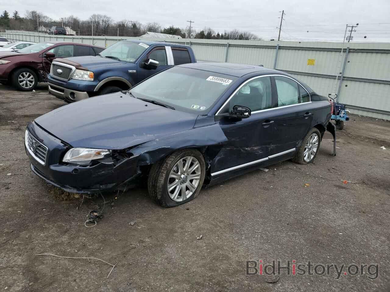 Photo YV1960AS1A1125987 - VOLVO S80 2010