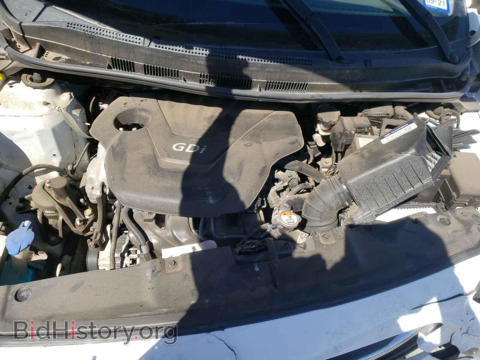 2016 HYUNDAI ACCENT - VIN: KMHCT4AE6GU964364 - Фото 7