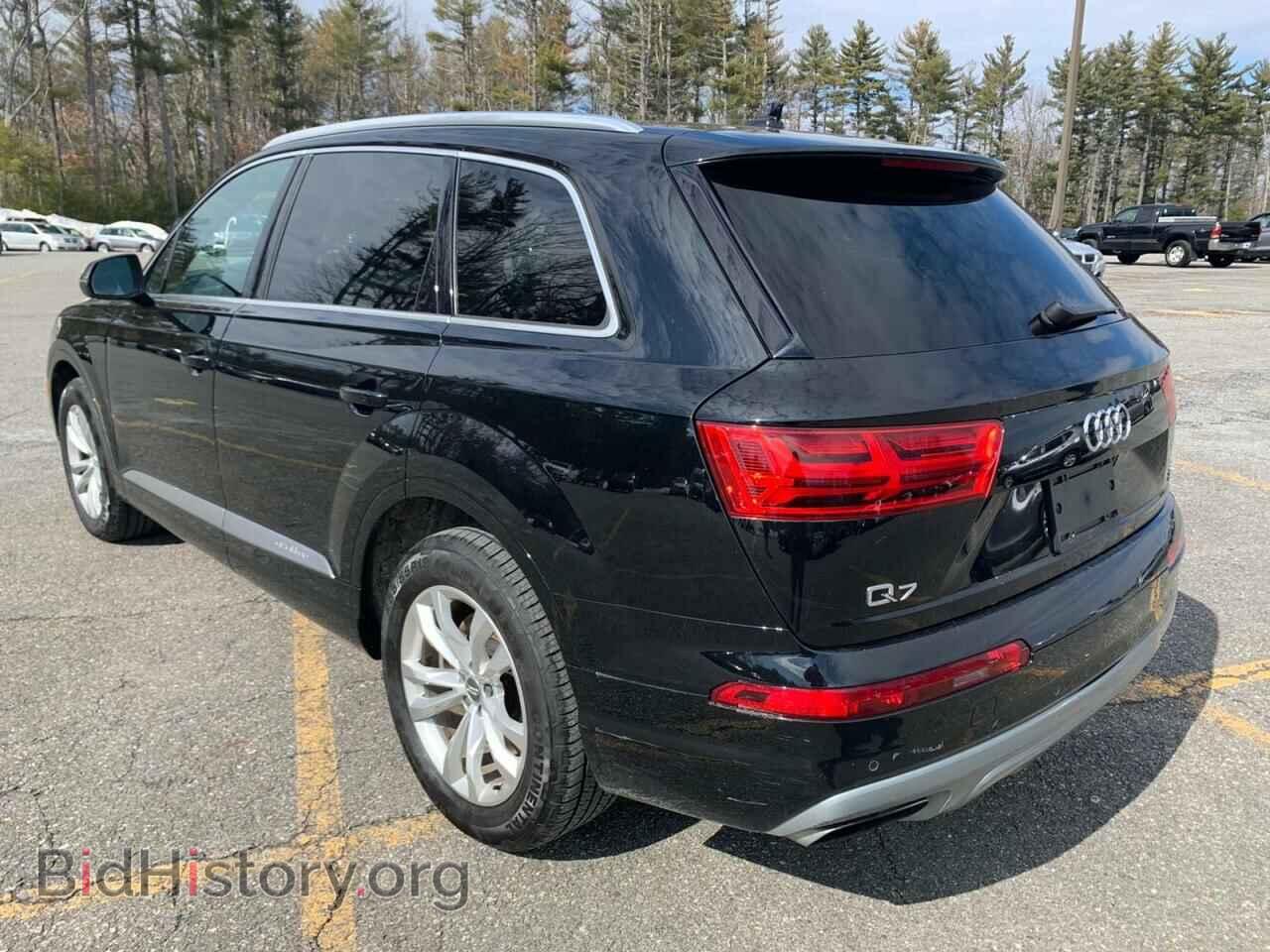 2017 AUDI Q7 - VIN: WA1AAAF71HD006432 - Фото 3