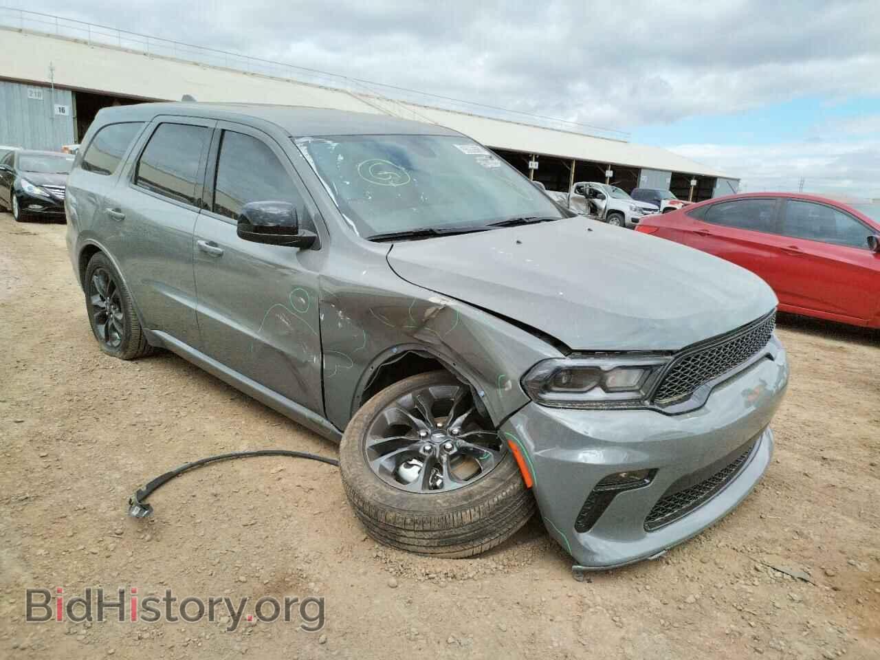 Photo 1C4RDHAG4MC715857 - DODGE DURANGO 2021