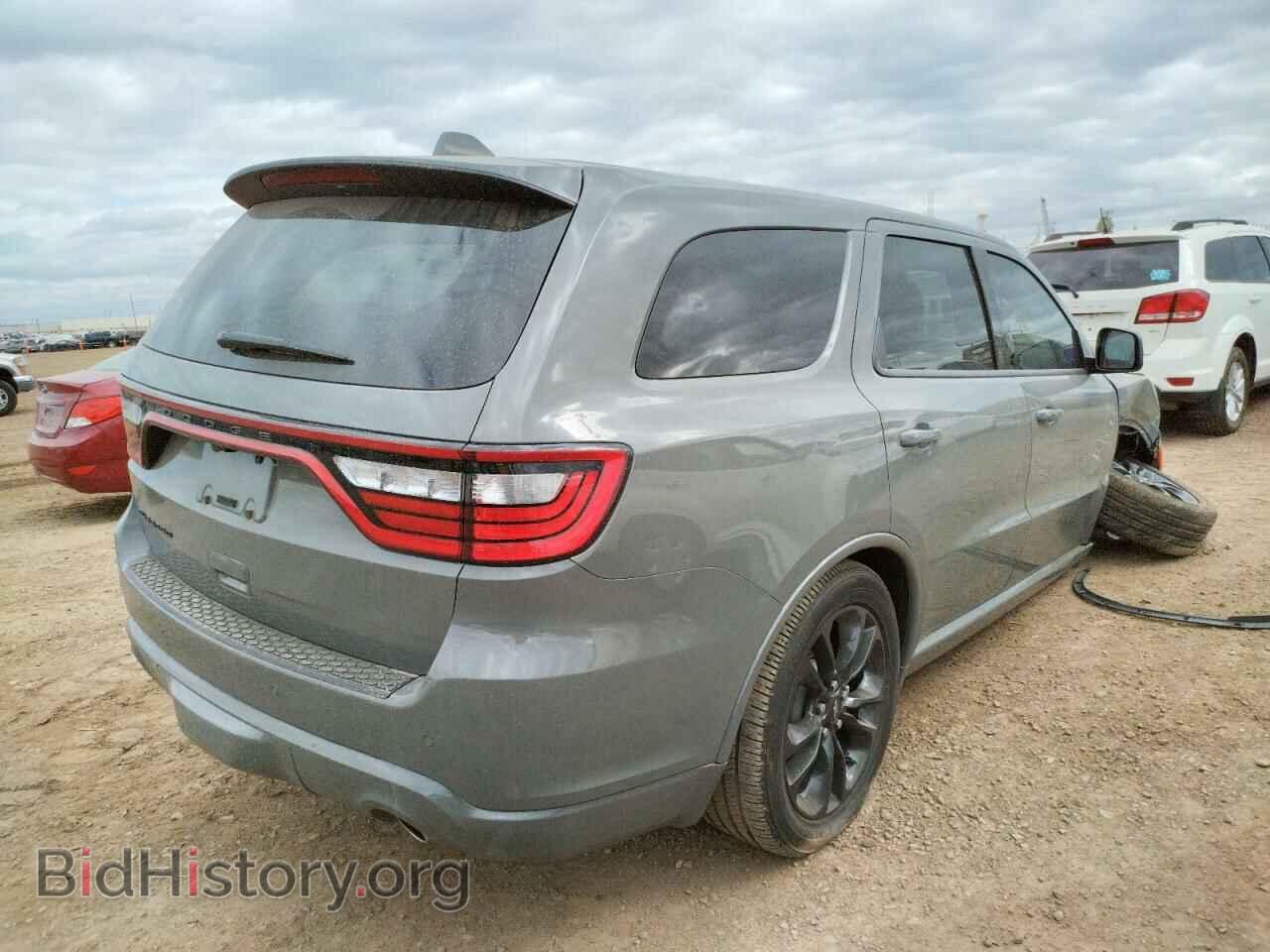 2021 DODGE DURANGO - VIN: 1C4RDHAG4MC715857 - Photo 4