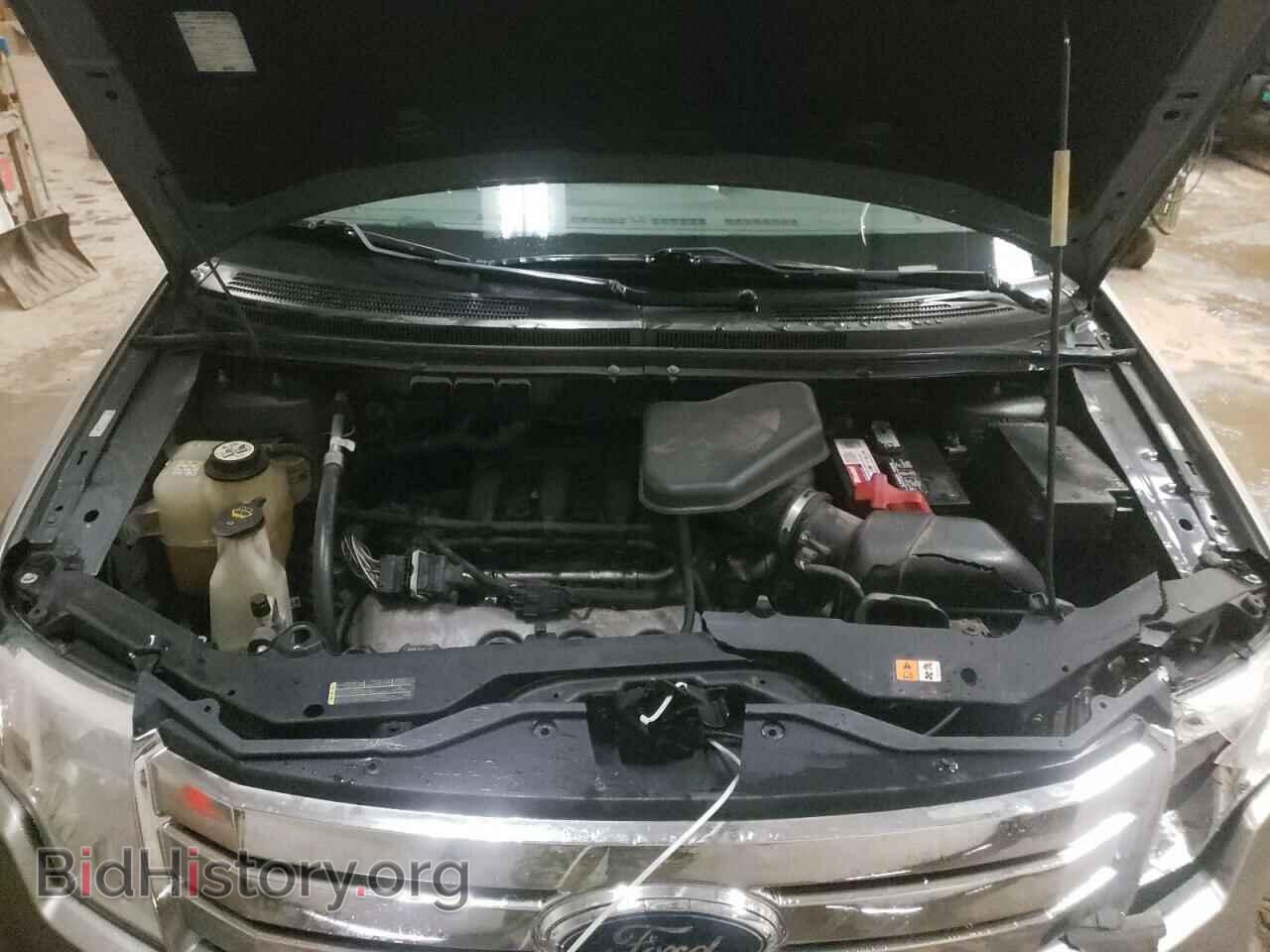 2008 FORD EDGE - VIN: 2FMDK48C38BA70793 - Фото 7