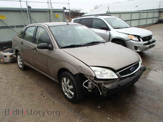 Фотография 1FAFP34N05W250541 - FORD FOCUS 2005
