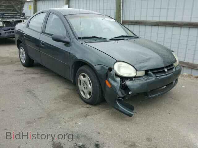Photo 1B3ES26C22D511798 - DODGE NEON 2002