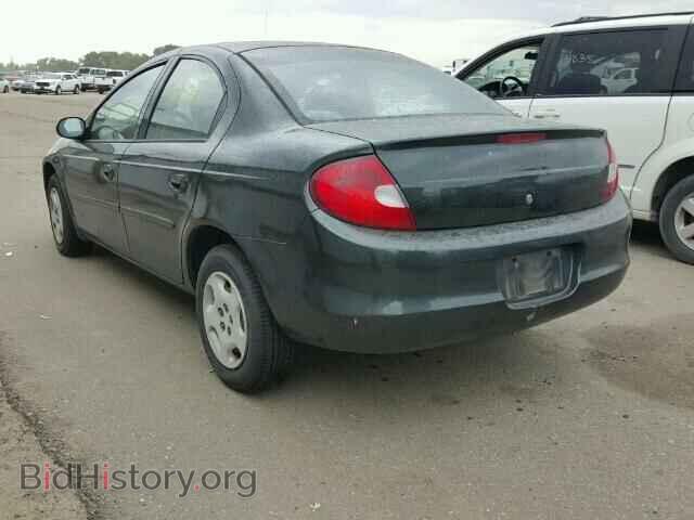 2002 DODGE NEON - VIN: 1B3ES26C22D511798 - Фото 3