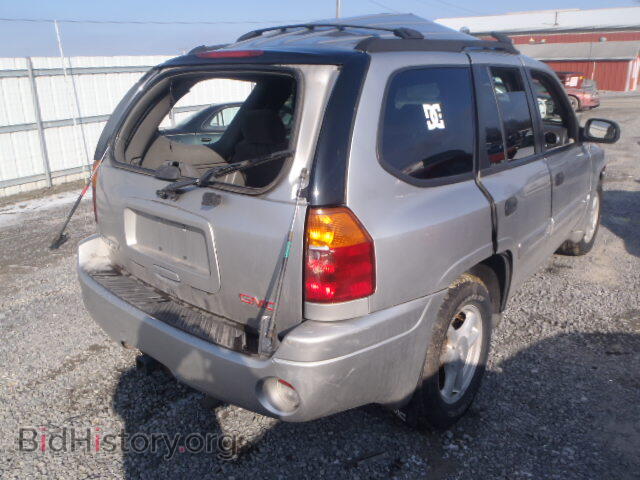 2004 GMC ENVOY - VIN: 1GKDT13S242132168 - Фото 4