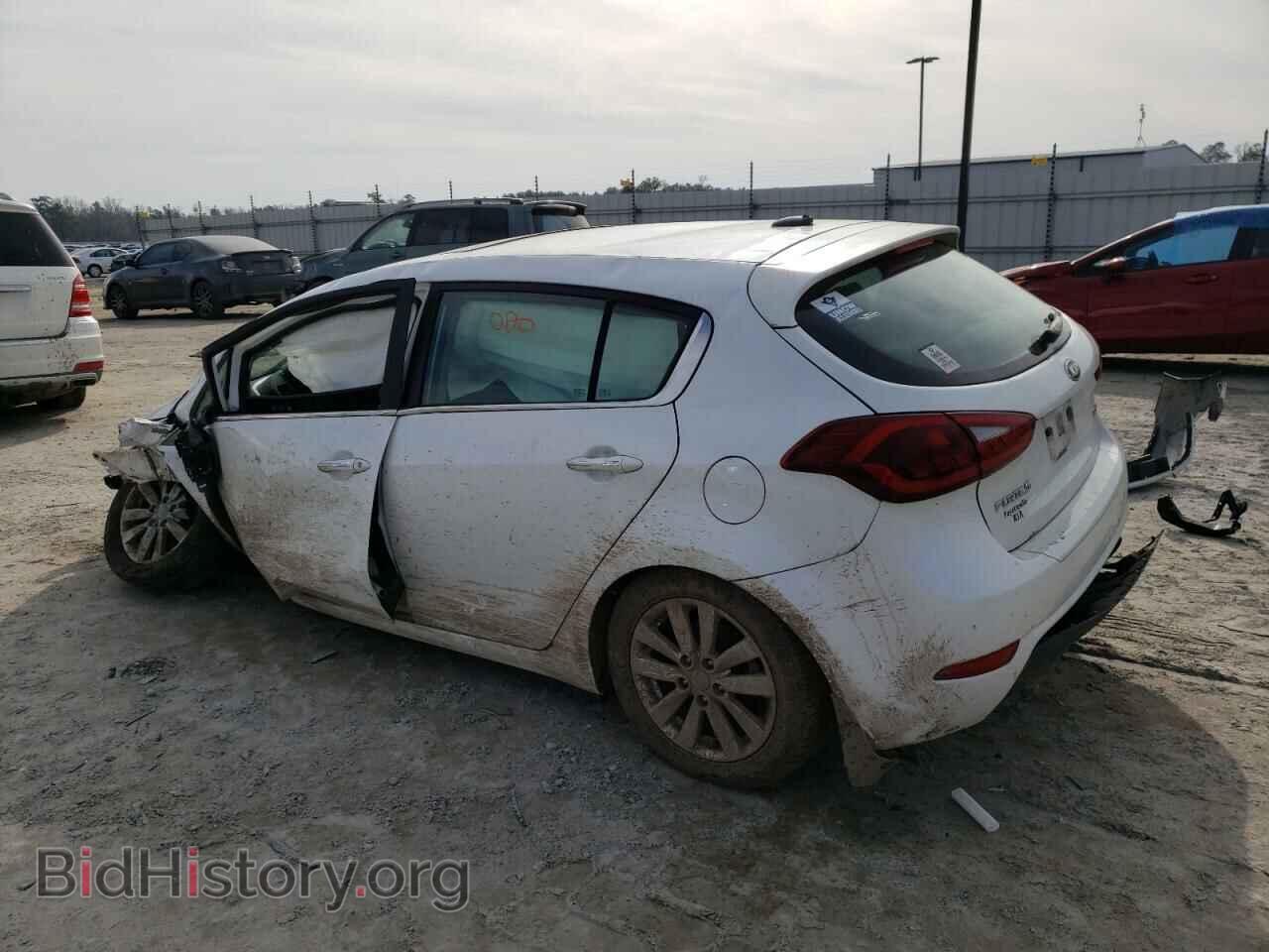 2014 KIA FORTE - VIN: KNAFX5A85E5164116 - Фото 2