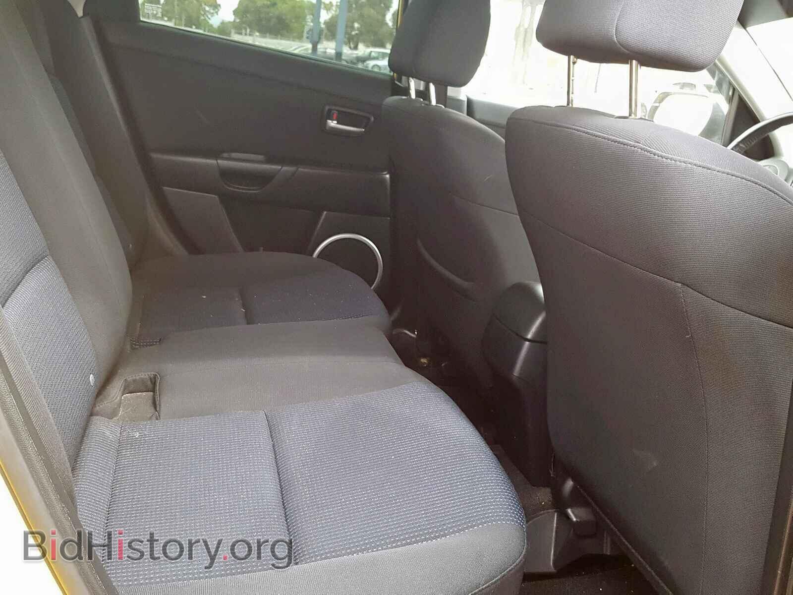 2004 MAZDA 3 HATCHBAC - VIN: JM1BK143041195286 - Фото 6