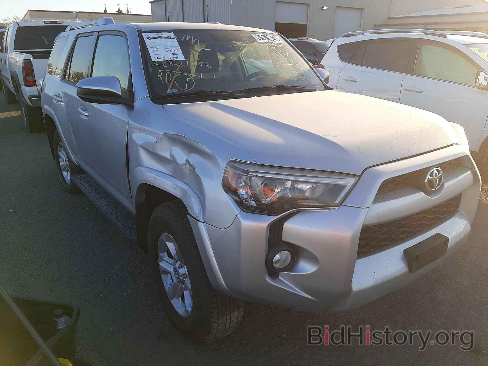 Photo JTEBU5JR7F5224994 - TOYOTA 4RUNNER 2015