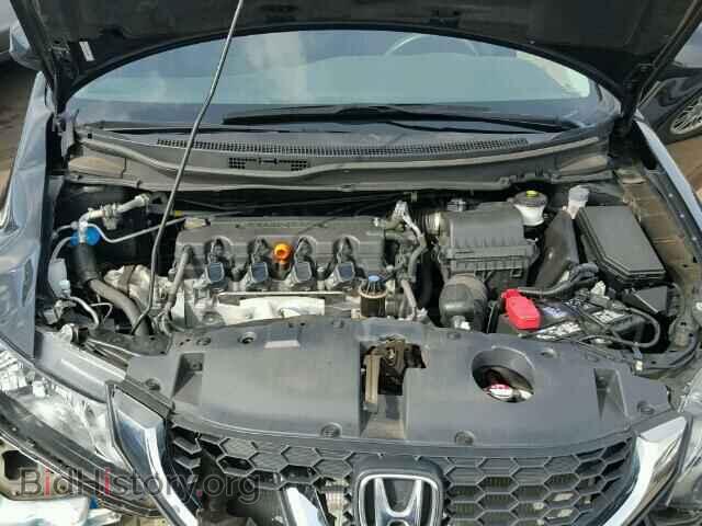 2013 HONDA CIVIC - VIN: 19XFB2E50DE087982 - Фото 7