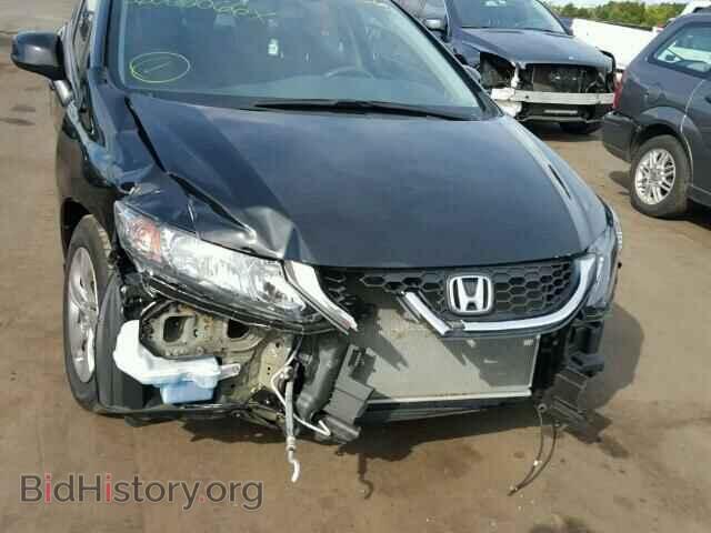 2013 HONDA CIVIC - VIN: 19XFB2E50DE087982 - Фото 9