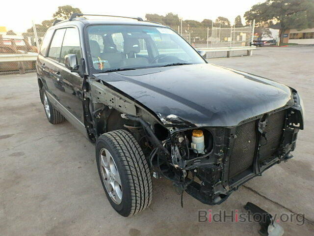 Photo JF1SG65673H710819 - SUBARU FORESTER 2003