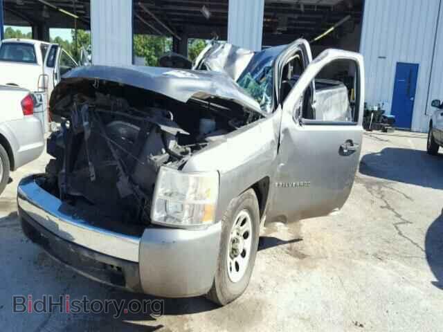 2007 CHEVROLET SILVERADO - VIN: 1GCEC14C07Z533365 - Фото 2