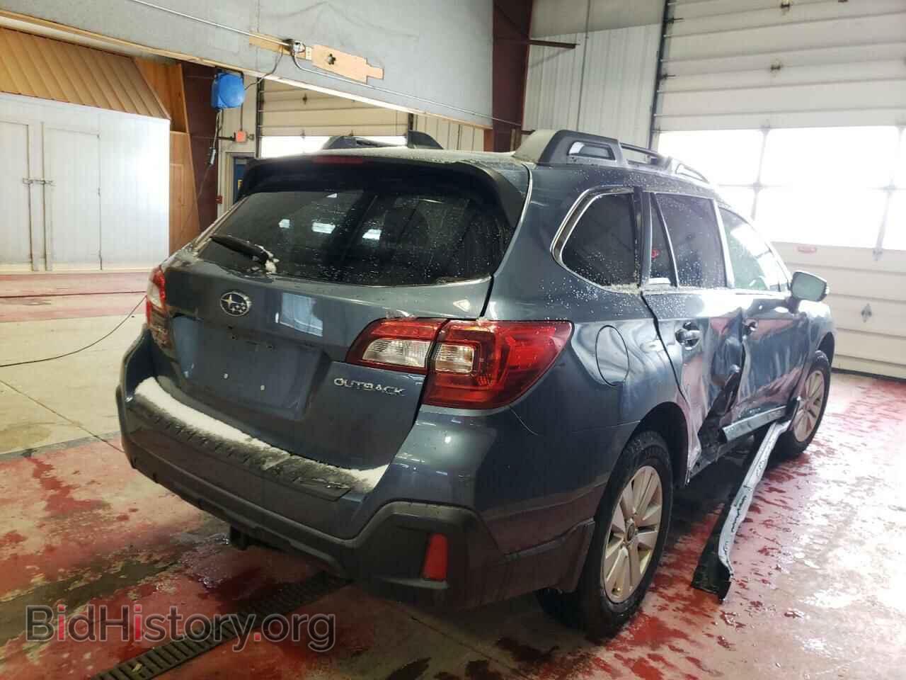 2018 SUBARU OUTBACK - VIN: 4S4BSAFC7J3316761 - Фото 4
