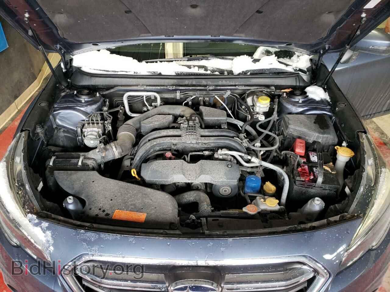 2018 SUBARU OUTBACK - VIN: 4S4BSAFC7J3316761 - Фото 7