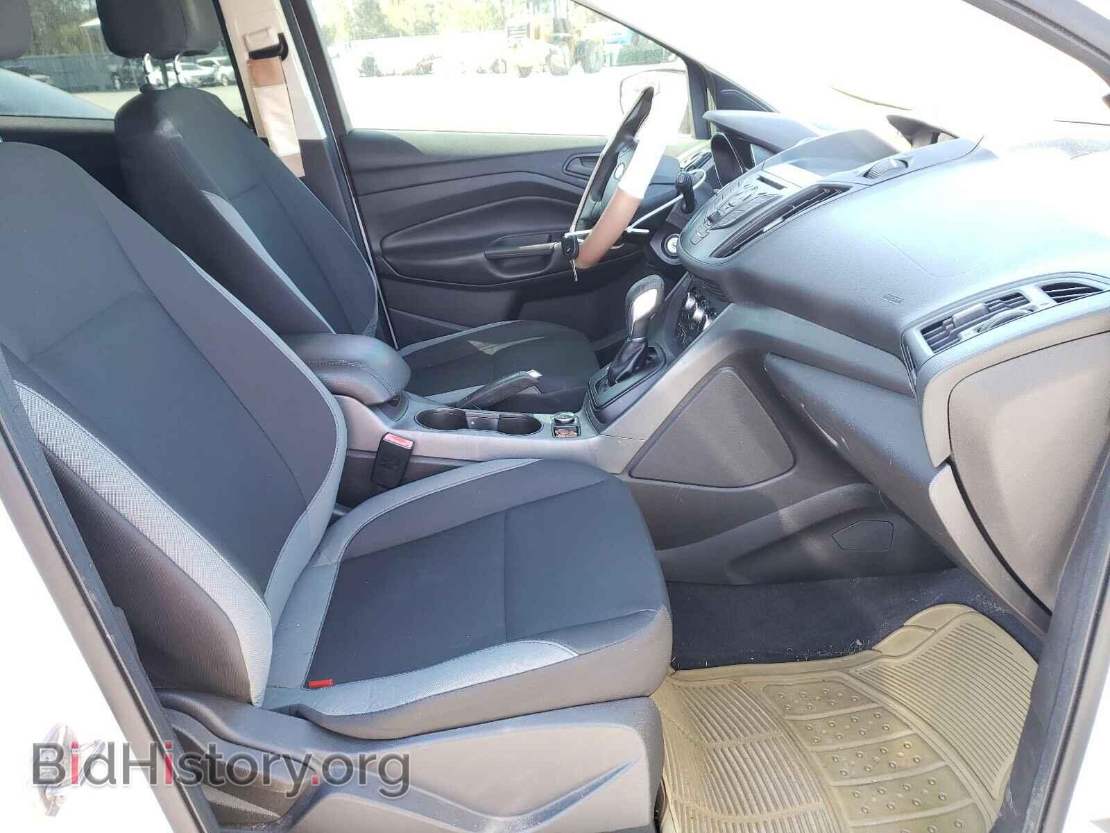 2013 FORD ESCAPE - VIN: 1FMCU0F73DUB16549 - Фото 5