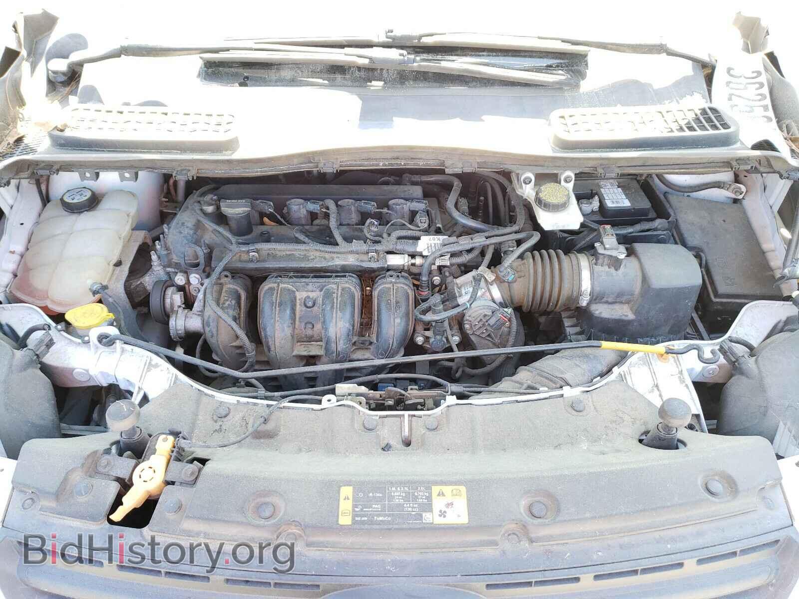 2013 FORD ESCAPE - VIN: 1FMCU0F73DUB16549 - Фото 7